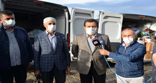 Bolulu Muhtarlar Hızır gibi yetiştiler