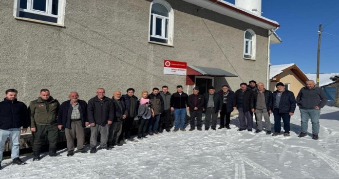 Bolu’nun 3 ilçesinde ORKÖY kredisi hak sahipleri tespit edildi