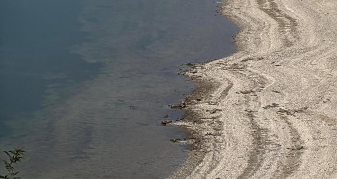 Bolu’nun 3.5 aylık içme suyu kaldı: Su seviyesi yüzde 26