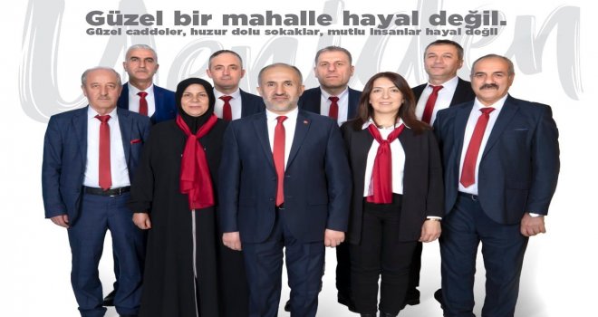 Bolu’nun 4.Vekili yeni dönemde yaşama geçireceği proje ve vaatlerini kamuoyu ile paylaştı 