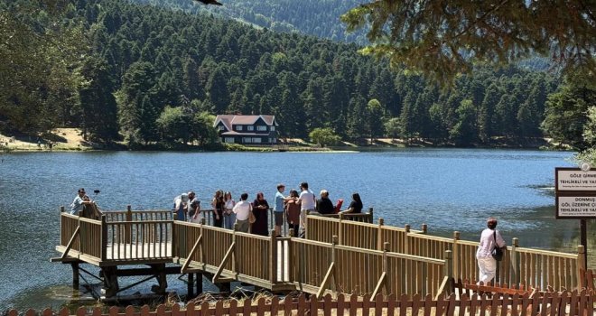 Bolu’nun doğa harikalarına artık randevulu sistemle girilecek
