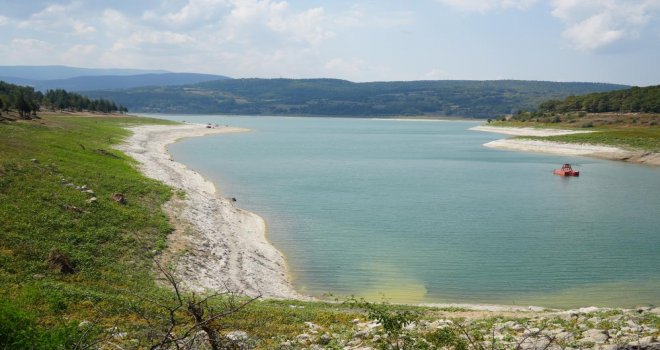 Bolu'nun içme suyunun karşılandığı baraj gölü alarm veriyor: 4 aylık su kaldı