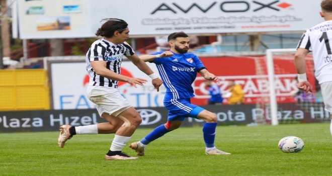 Boluspor: 0 - Altay: 0