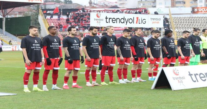 Boluspor: 0 - Gençlerbirliği: 2....
