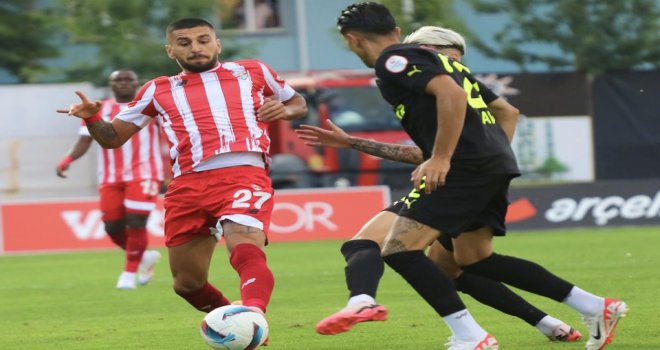 Boluspor: 0 - Iğdır FK: 1