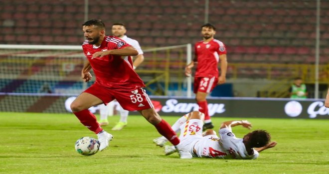 Boluspor: 1 - Göztepe: 0