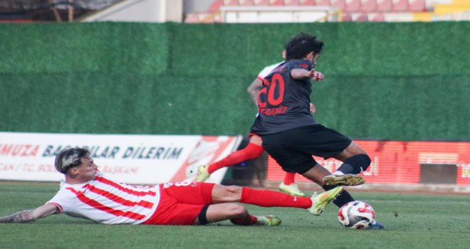 Boluspor: 1 - Pendikspor: 2….