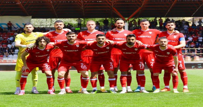 Boluspor, 15 yıldır mücadele ettiği ligde düşme korkusu yaşıyor
