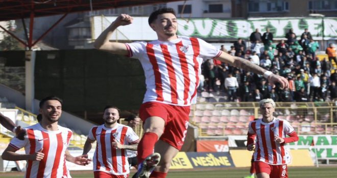 Boluspor: 2 - Iğdır FK: 0