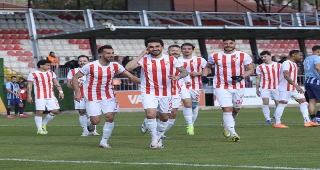 Boluspor: 6 - Adana Demirspor: 0
