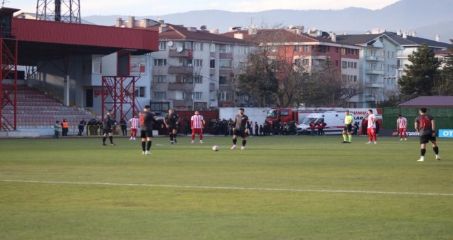 Boluspor: 'Boluspor isminin geçtiği her platformda ciddiyet, saygı ve profesyonellik esastır'