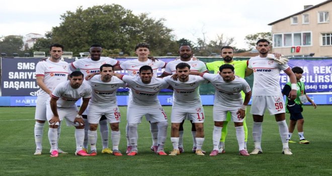 Boluspor dibe demir attı: 8 maçta 20 gol yediler