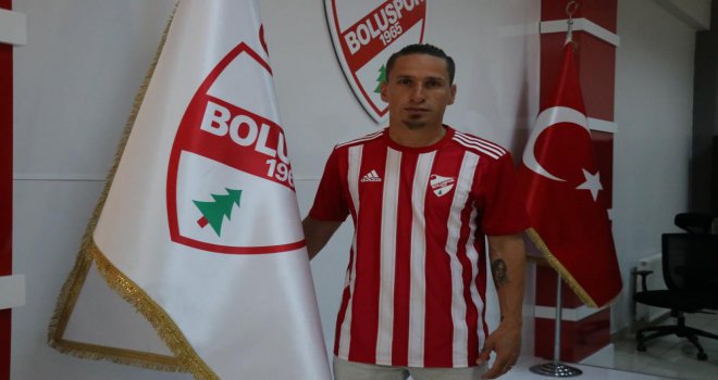 Boluspor, Gökhan Alsan’la 2 yıllık sözleşme imzaladı