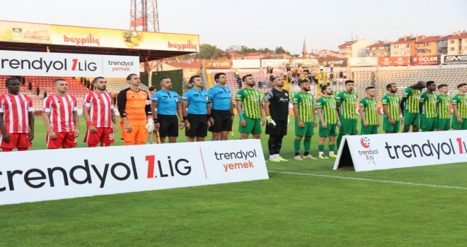 Boluspor-Şanlıurfaspor maçının ardından......