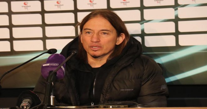 Boluspor Teknik Direktörü Ufuk Kahraman; ‘Bu ortamda futbol oynamak bizim için çok keyifliydi’
