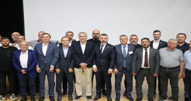 Boluspor'da yeni Savaş Abak dönemi başladı 
