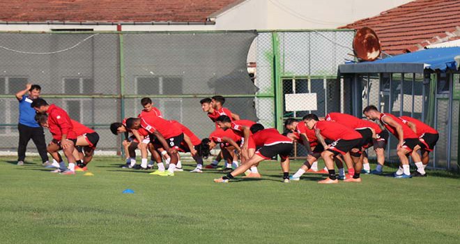 Boluspor’da, yeni sezon hazırlıkları sürüyor...