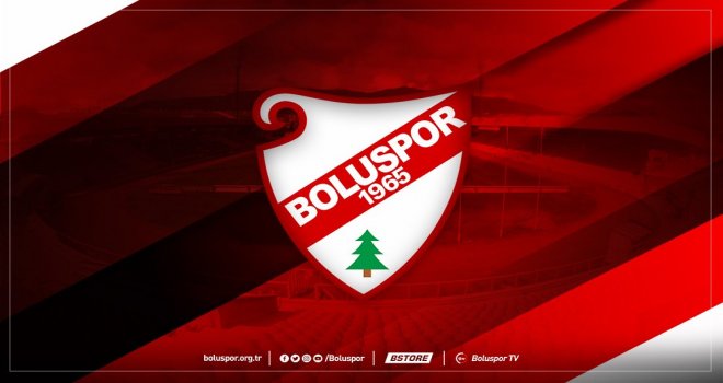 Boluspor’dan stopere takviye.....