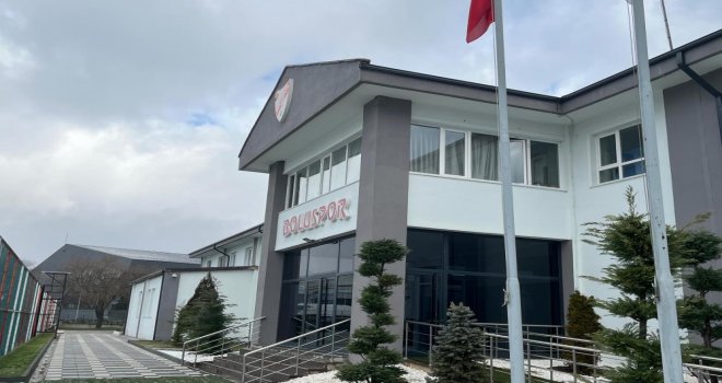 Bolusporlu 1 futbolcu tutuklandı