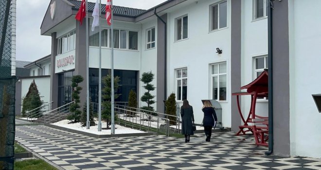 Boluspor'un kapısına icra memurları dayandı, Başkan Abak küplere bindi