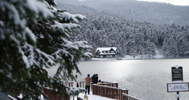 Bolu’ya 1 milyon 267 bin 596 kişi geldi