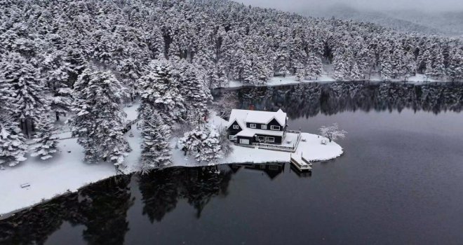 Bolu'ya ziyaretçi akını: 1 milyon 559 bin 487 kişi geldi......