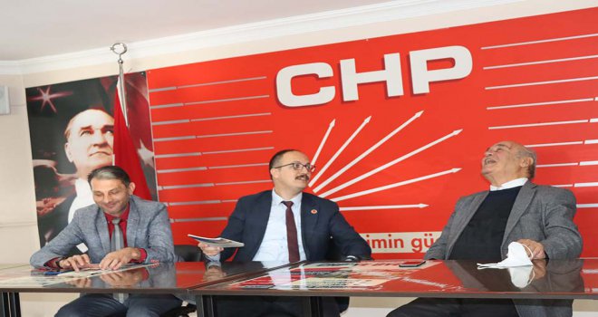 BTP’li İnceayan; ‘Sayın Kazım Karsu gençlere taş çıkaracak bir performans sergiliyor.’