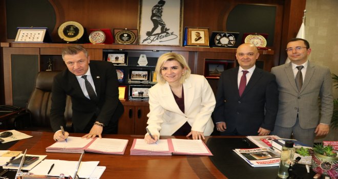 BTSO İLE ŞEKERBANK T.A.Ş. BOLU ŞUBESİ ARASINDA PROTOKOL İMZALANDI