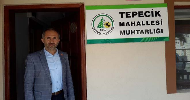 Bu Muhtar Çok Farklı!..