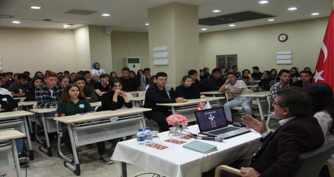 ÇAMKENT’TE MESLEK TANITIM GÜNLERİ BAŞLADI!