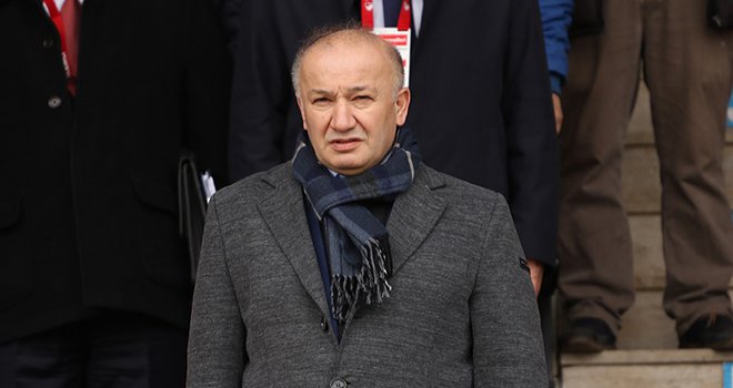 Çarıkcı; ‘Kötüyüz ama bu ligden düşecek kadar da kötü değiliz’