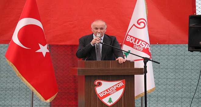 Çarıkcı yeniden başkan seçildi 