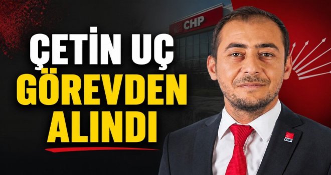 Çetin Uç; ‘Yolumuzdan asla dönmeyeceğiz. Ya yeni bir yol bulacağız, ya da yeni bir yol açacağız.’