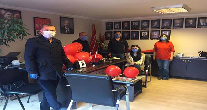 CHP 23 NİSAN’A HAZIR!