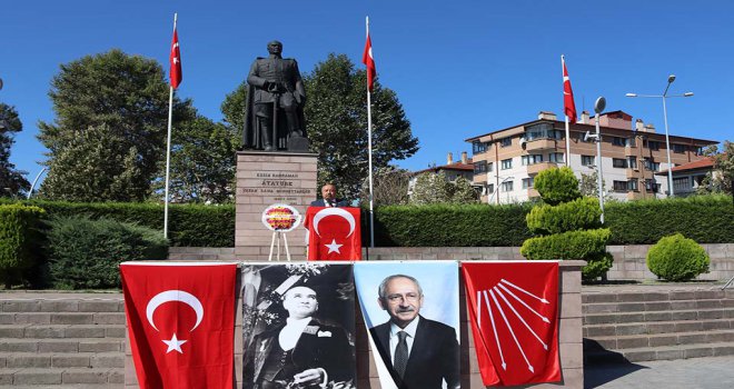 CHP Bolu İl Başkan vekili Mehmet Akça; ‘Ezilenlerin ve halkın partisi olarak halkımızı kucaklamaya devam edeceğiz’