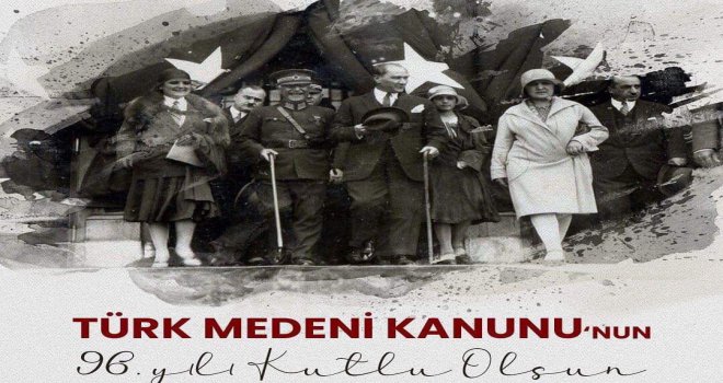 CHP Bolu İl Kadın Kolu başkanı Zuhal Toker Işın ; ‘Türk Medeni Kanunu’nun kabul edilmesi, kadının insan hakları açısından dev bir adımdır’