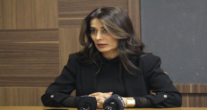 CHP Bolu milletvekili aday adayı Asuman Şentürk Tekin; ‘Bolu halkının sorunlarını çözebileceğime inanıyorum’