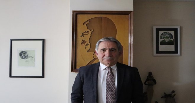 CHP Bolu Milletvekili Aday Adayı Ferit Atalay; ‘2023 seçimleri aynı zamanda bir medeniyet seçimi olacak’