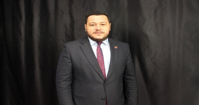 CHP İL BAŞKANI KARAGÖZ, GÜNER’E  CEVAP VERDİ; ‘KORKUNUN ECELE FAYDASI YOK’