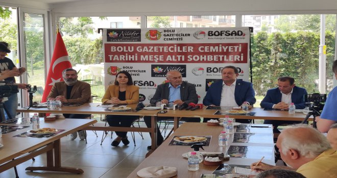 CHP Milletvekilleri Bolu’nun sorunlarıyla ilgili önemli tespitler yaptılar 