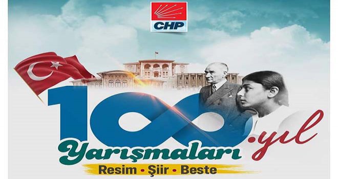 CHP Milli Egemenliğimizin 100. Yılını çok farklı bir şekilde kutlayacak
