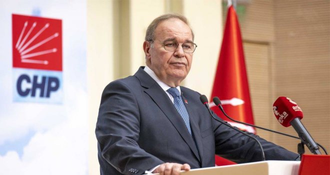 CHP Sözcüsü Öztrak: ‘Her vatandaş gibi gelir, çayını kahvesini içer’