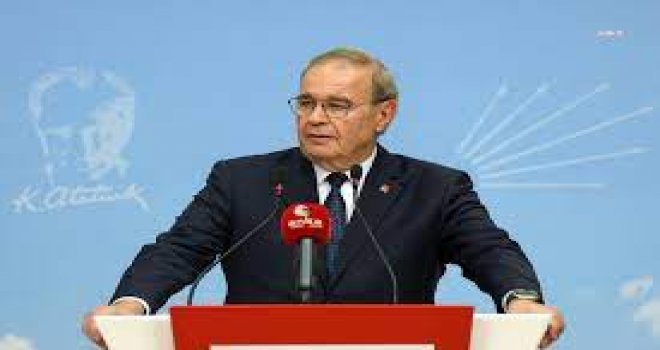 CHP Sözcüsü Öztrak: 'Sayın Özcan’ı kesin ihraç talebiyle disiplin kurulumuza sevk ettik'