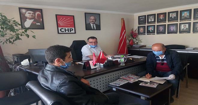 CHP varsa çözüm var….