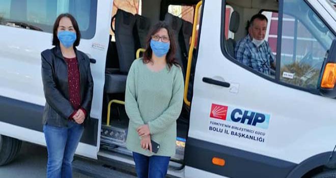 CHP veren el ile alan eli buluşturmaya devam ediyor…