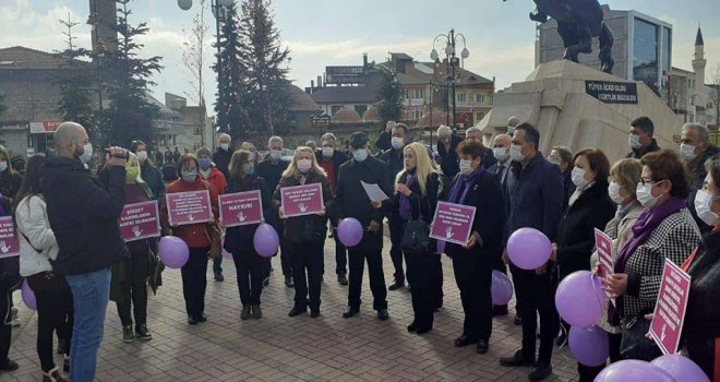 CHP’den  Kadın cinayetlerine sert tepki