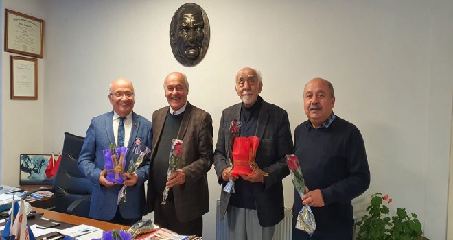 CHP’den anlamlı 24 Kasım Kutlaması .....