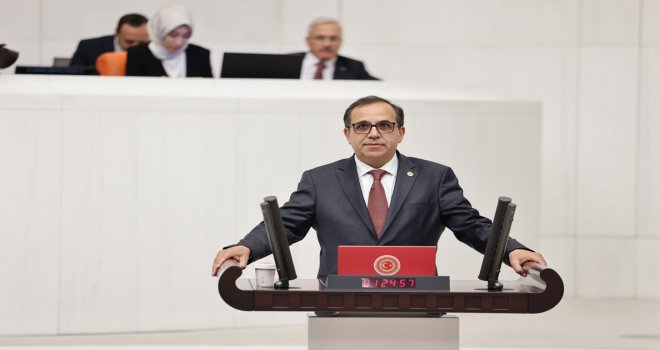 CHP’Lİ ATEŞ: “BOLU VE DÜZCE’YE HIZLI TREN, 2053 SONRASINA KALDI”