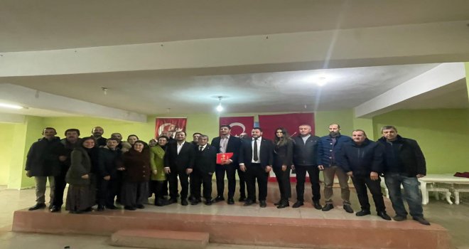 CHP’nin Kıbrıscık Belediye Başkan Adayı Belli oldu 
