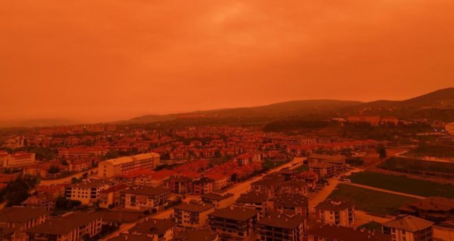 Çöl tozuna karşı uzmanından korkutan uyarı: ‘Ölüme kadar götürebilir’
